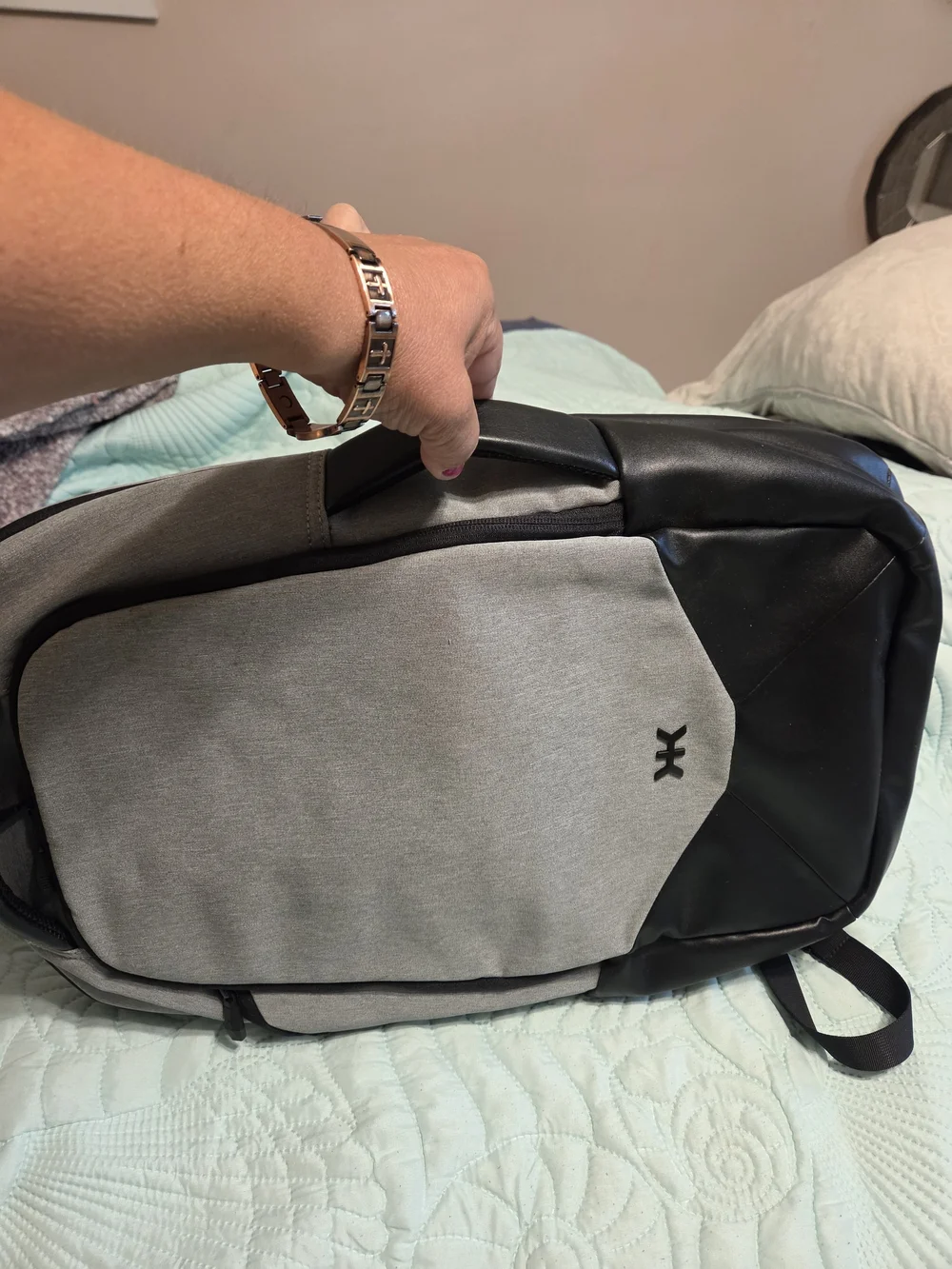 Never Used Knack Series 2 Expandable Backpack
